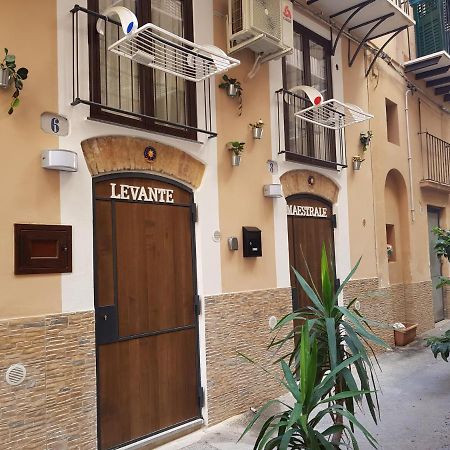 La Rosa Dei Venti " Levante " 巴勒莫 外观 照片