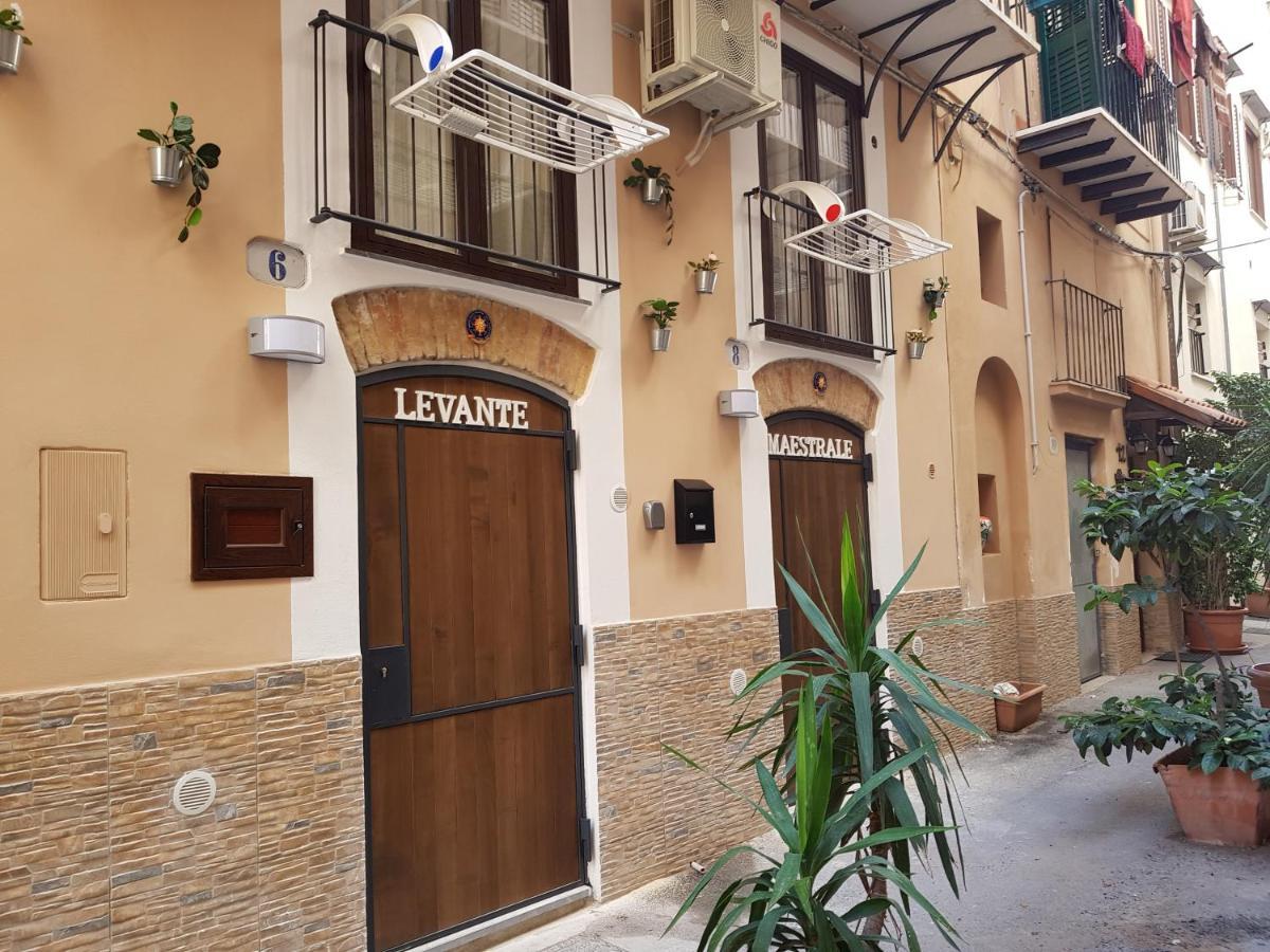La Rosa Dei Venti " Levante " 巴勒莫 外观 照片